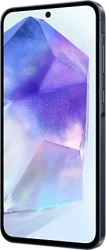 Смартфон Samsung Galaxy A55 SM-A556E 8GB/128GB (темно-синий) - фото4