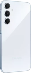 Смартфон Samsung Galaxy A55 SM-A556E 8GB/128GB (голубой) - фото6