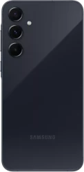 Смартфон Samsung Galaxy A55 SM-A556E 8GB/128GB (темно-синий) - фото5