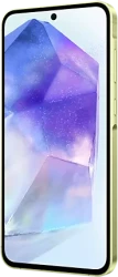 Смартфон Samsung Galaxy A55 SM-A556E 8GB/256GB (желтый) - фото4