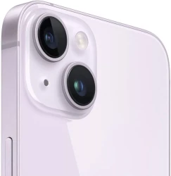 Смартфон Apple iPhone 14 Dual SIM 128GB (фиолетовый) - фото3