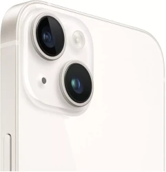 Смартфон Apple iPhone 14 Dual SIM 128GB (звездный) - фото3