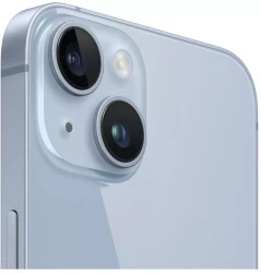 Смартфон Apple iPhone 14 Dual SIM 128GB (синий) - фото3