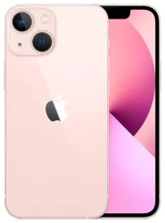 Смартфон Apple iPhone 13 Dual SIM 512GB (розовый) - фото