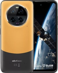 Смартфон Ulefone Armor 23 Ultra (оранжевый) - фото
