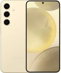 Смартфон Samsung Galaxy S24 12GB/256GB SM-S9210 Snapdragon (желтый) - фото