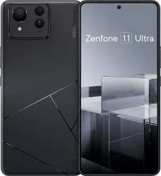 Смартфон ASUS Zenfone 11 Ultra 12GB/256GB (черный) - фото