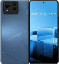 Смартфон ASUS Zenfone 11 Ultra 16GB/512GB (синий) - фото