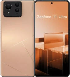 Смартфон ASUS Zenfone 11 Ultra 12GB/256GB (бежевый) - фото