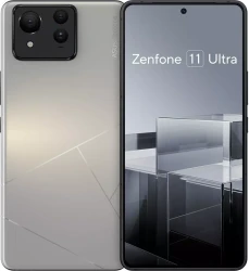 Смартфон ASUS Zenfone 11 Ultra 12GB/256GB (серый) - фото