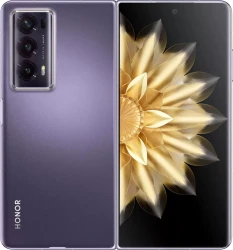Смартфон HONOR Magic V2 16GB/512GB международная версия (фиолетовый) - фото2