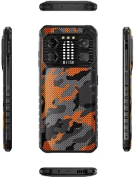 Смартфон F150 B2 Pro 12GB/256GB (оранжевый) - фото2