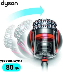 Пылесос Dyson Cinetic Big Ball Absolute 2 - фото5