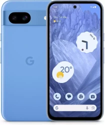 Смартфон Google Pixel 8a 8GB/256GB (залив) - фото