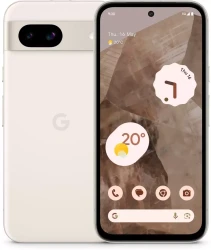 Смартфон Google Pixel 8a 8GB/256GB (фарфор) - фото