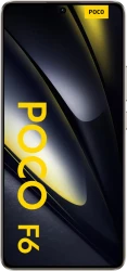 Смартфон POCO F6 12GB/512GB международная версия (титановый) - фото2