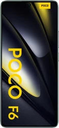 Смартфон POCO F6 12GB/256GB международная версия (зеленый) - фото2