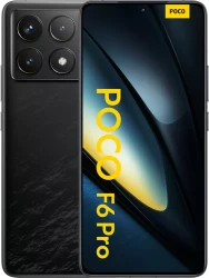 Смартфон POCO F6 Pro 12GB/1TB международная версия (черный) - фото