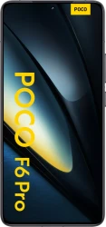 Смартфон POCO F6 Pro 12GB/512GB международная версия (черный) - фото2