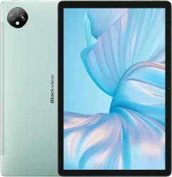 Планшет Blackview Tab 80 4GB/64GB LTE (мятно-зеленый) - фото