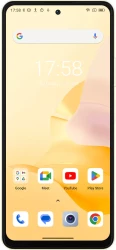 Смартфон Blackview Shark 8 8GB/128GB (пылающее золото) - фото2