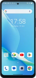 Смартфон Blackview Shark 8 8GB/128GB (полночный серый) - фото2