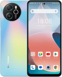 Смартфон Blackview Shark 8 8GB/256GB (галактический синий) - фото