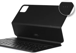 Клавиатура Xiaomi Keyboard для Xiaomi Pad 6 (черный) - фото3