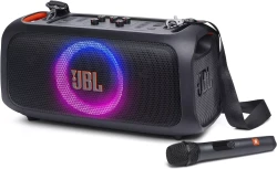 Беспроводная колонка JBL PartyBox On-The-Go Essential - фото