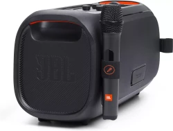 Беспроводная колонка JBL PartyBox On-The-Go Essential - фото5