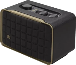 Умная колонка JBL Authentics 200 (черный) - фото