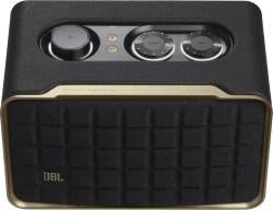 Умная колонка JBL Authentics 200 (черный) - фото2