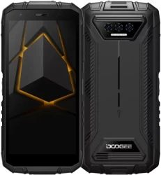 Смартфон Doogee S41 Max 6GB/256GB (черный) - фото