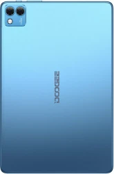 Планшет Doogee T10S 6GB/128GB LTE (синий) - фото4