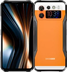 Смартфон Doogee V20S 12GB/256GB (оранжевый) - фото