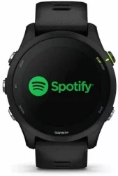 Умные часы Garmin Forerunner 255 Music 46 мм (черный) - фото4