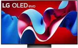 Телевизор LG OLED C4 OLED55C4RLA - фото