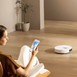 Робот-пылесос Xiaomi Robot Vacuum X20+ - фото7