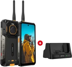 Смартфон Ulefone Armor 26 Ultra Walkie-Talkie (черный) - фото2