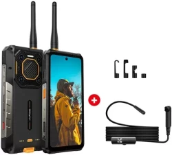 Смартфон Ulefone Armor 26 Ultra Walkie-Talkie (черный) - фото4