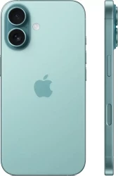 Смартфон Apple iPhone 16 256GB (бирюзовый) - фото2