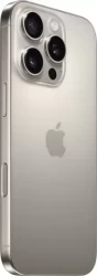 Смартфон Apple iPhone 16 Pro 128GB (природный титан) - фото3