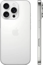 Смартфон Apple iPhone 16 Pro 512GB (белый титан) - фото2