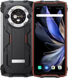 Смартфон Blackview BV9300 Pro 8GB/256GB (оранжевый) - фото