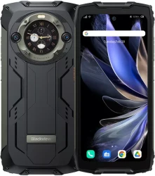 Смартфон Blackview BV9300 Pro 8GB/256GB (черный) - фото