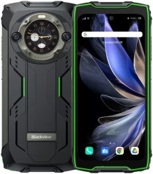 Смартфон Blackview BV9300 Pro 8GB/256GB (зеленый) - фото