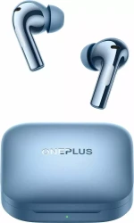 Наушники OnePlus Buds 3 (голубой, международная версия) - фото