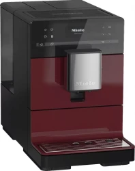 Кофемашина Miele Silence CM 5310 (ежевичный красный) - фото2