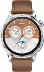 Умные часы Huawei Watch GT 5 46 мм (коричневый) - фото3