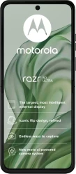 Смартфон Motorola Razr 50 Ultra 12GB/512GB (весенний зеленый) - фото2